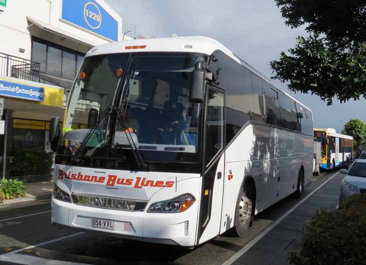 Brisbane Bus Lines Bonluck President 2 94